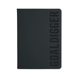 black Goal Digger 2025 diary MiGoals