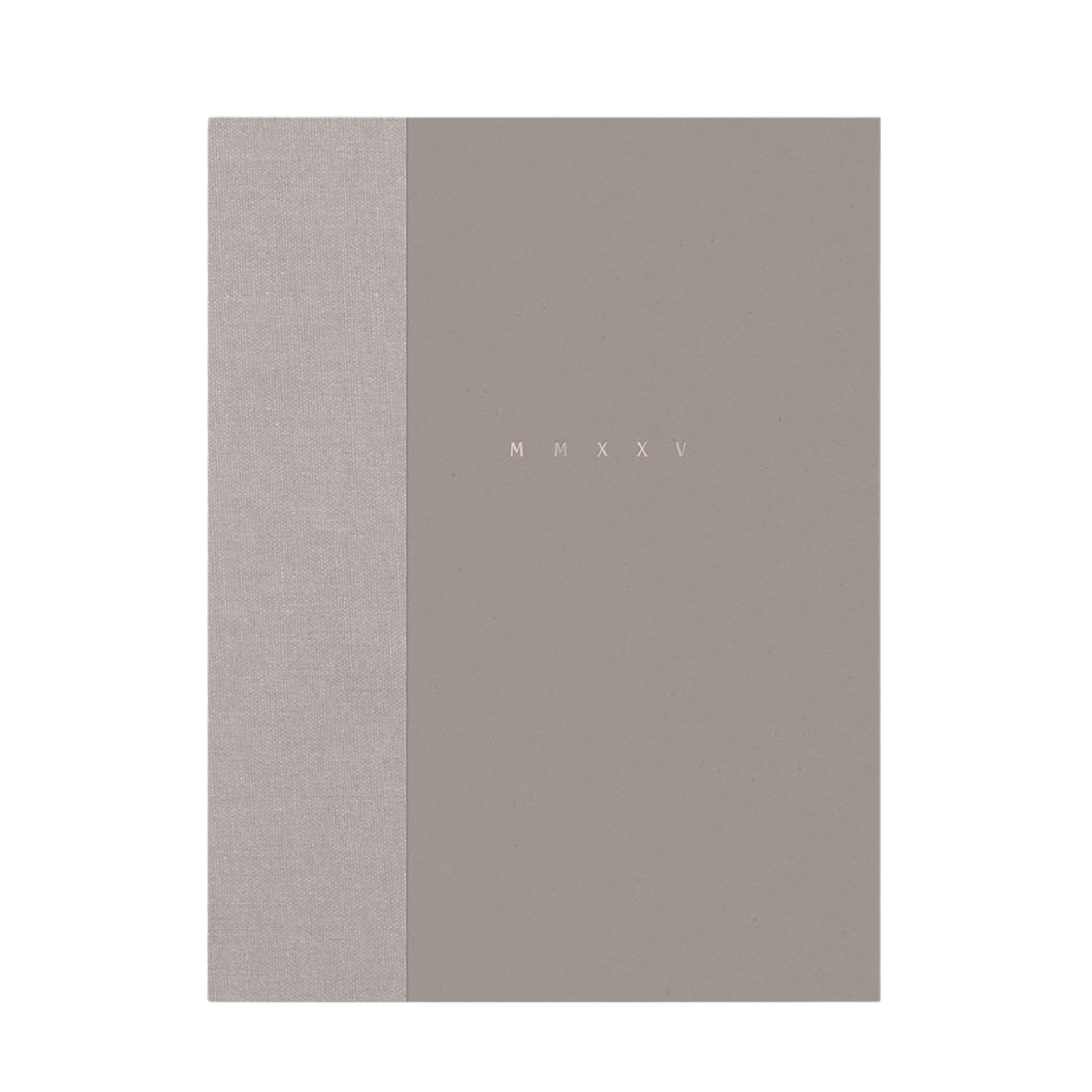 2025 weekly dated diary Klasyk