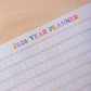 2026 Wall Planner - This Is the Year