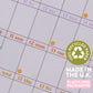 2026 Wall Planner - This Is the Year