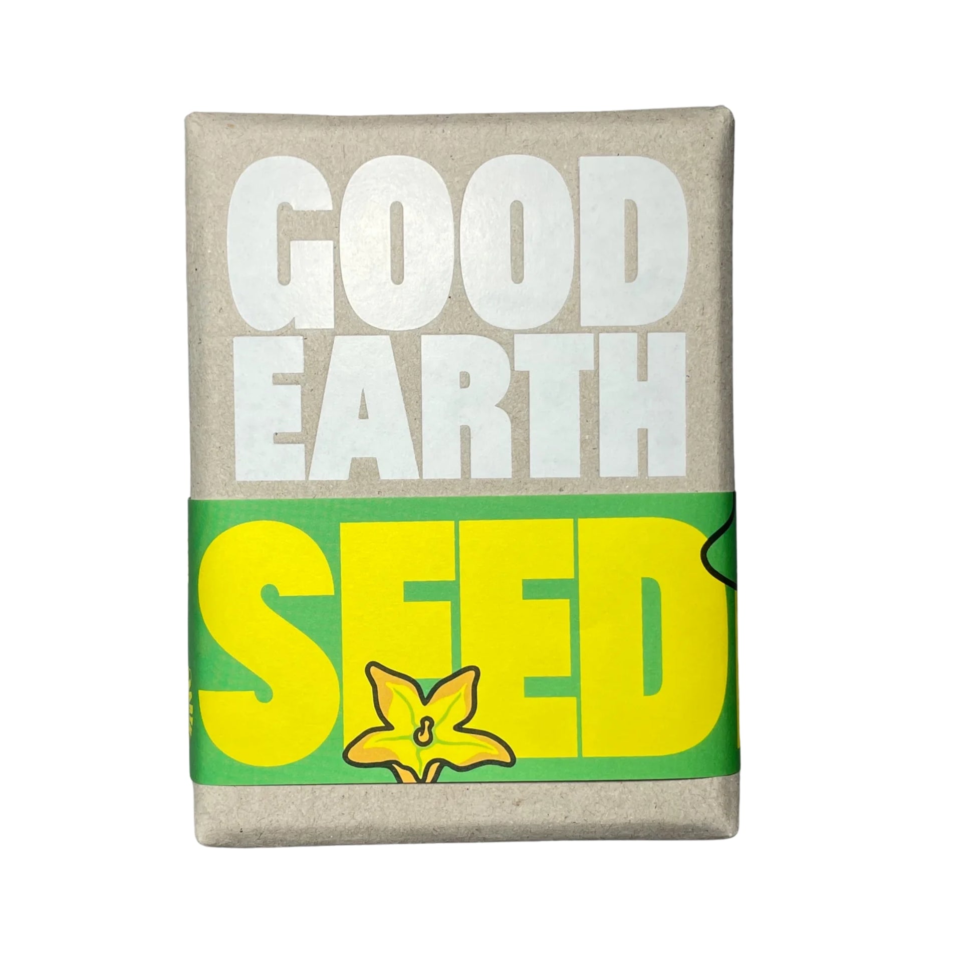 Organic Seed Box: Garden Party
