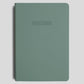 2026 A5 Weekly Notes Diary - Sea Green