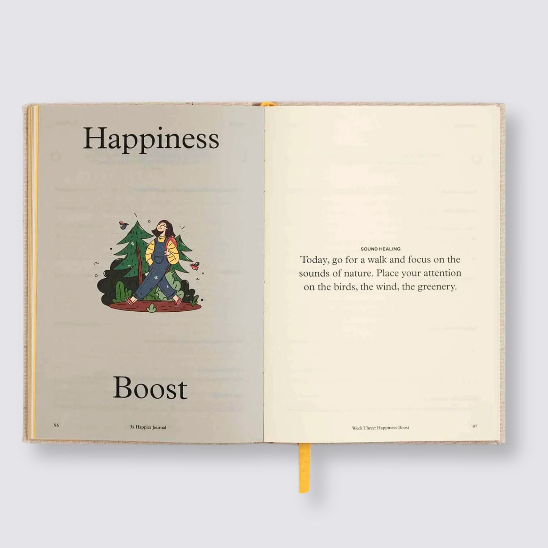 3x Happier Journal