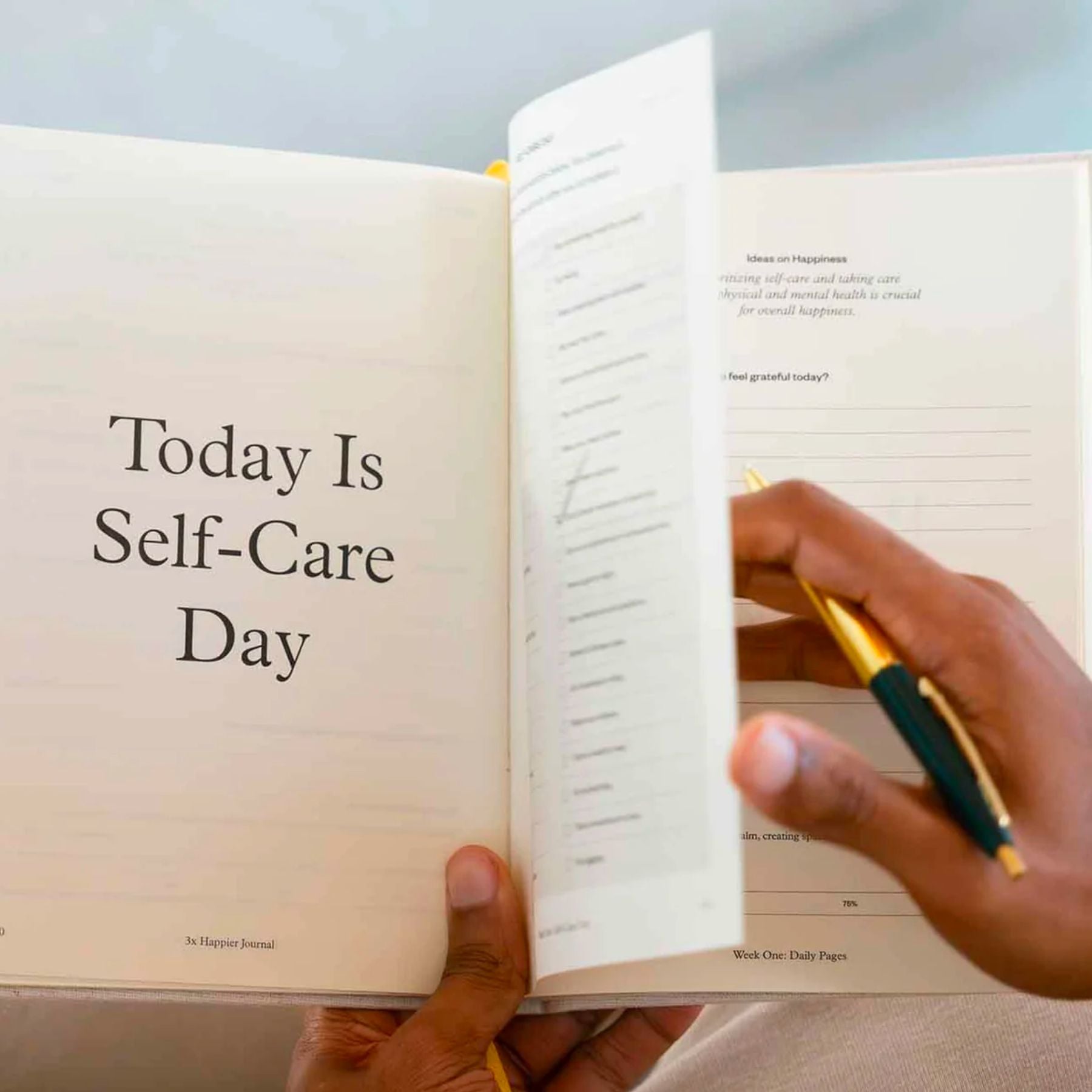 3x Happier Journal