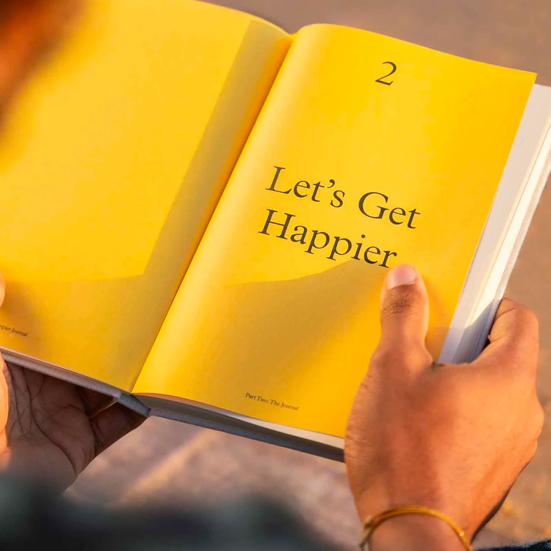 3x Happier Journal