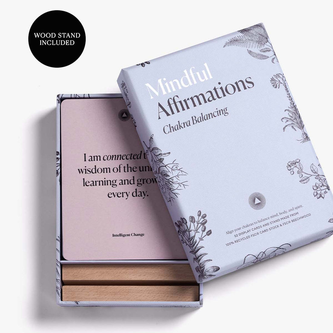Mindful Affirmations for Chakra Balancing