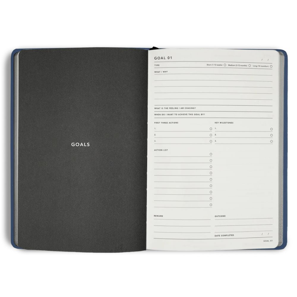Migoals 2026 Diary
