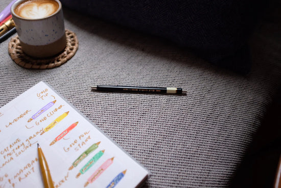 The design process: designing The Everyday Pen