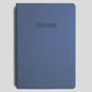 2026 A5 Weekly Notes Diary - Element Blue