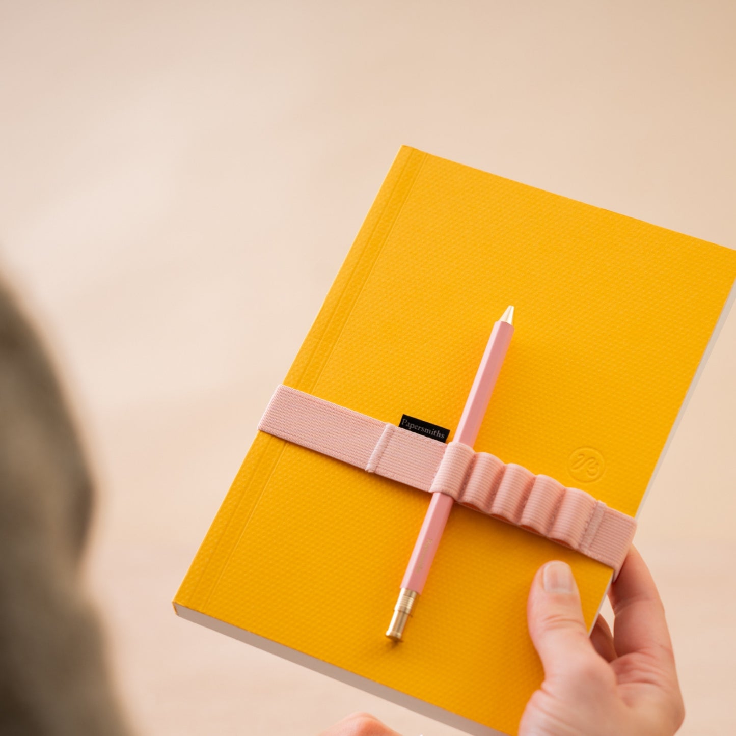 Yolk Notebook