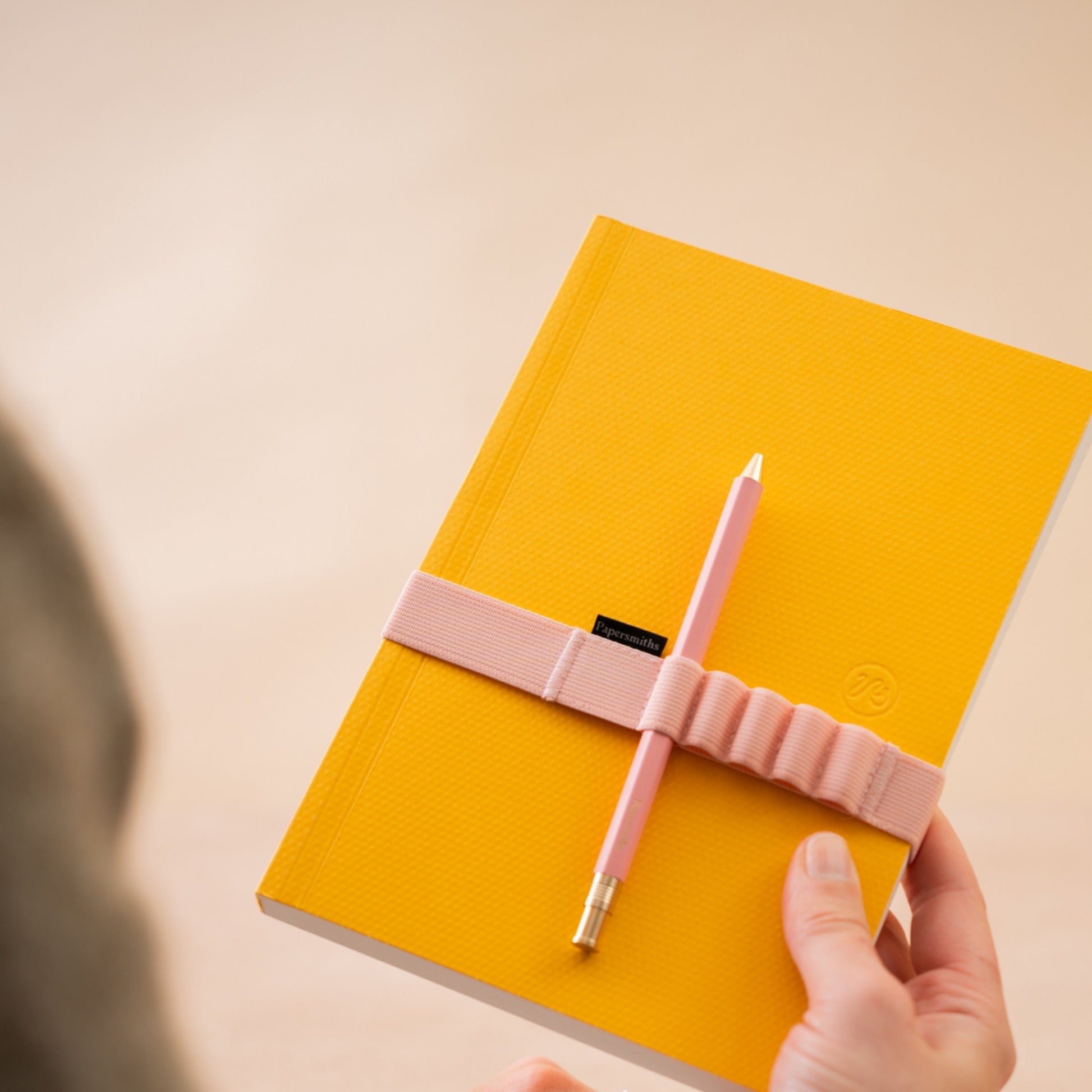 Yolk Notebook