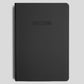 2026 A5 Weekly Notes Diary - Black