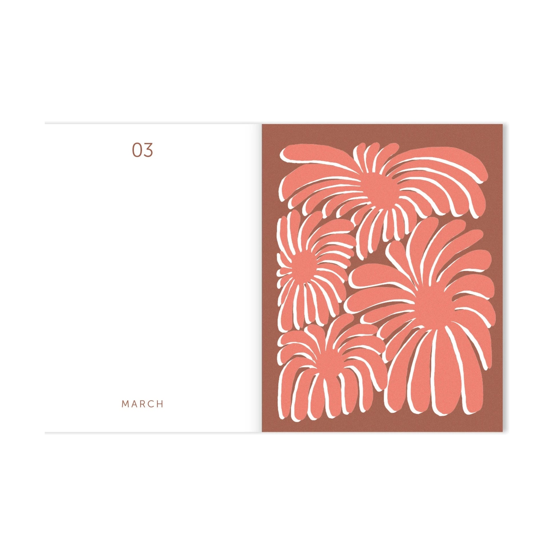 2025 A-Planner Weekly Diary - Linen
