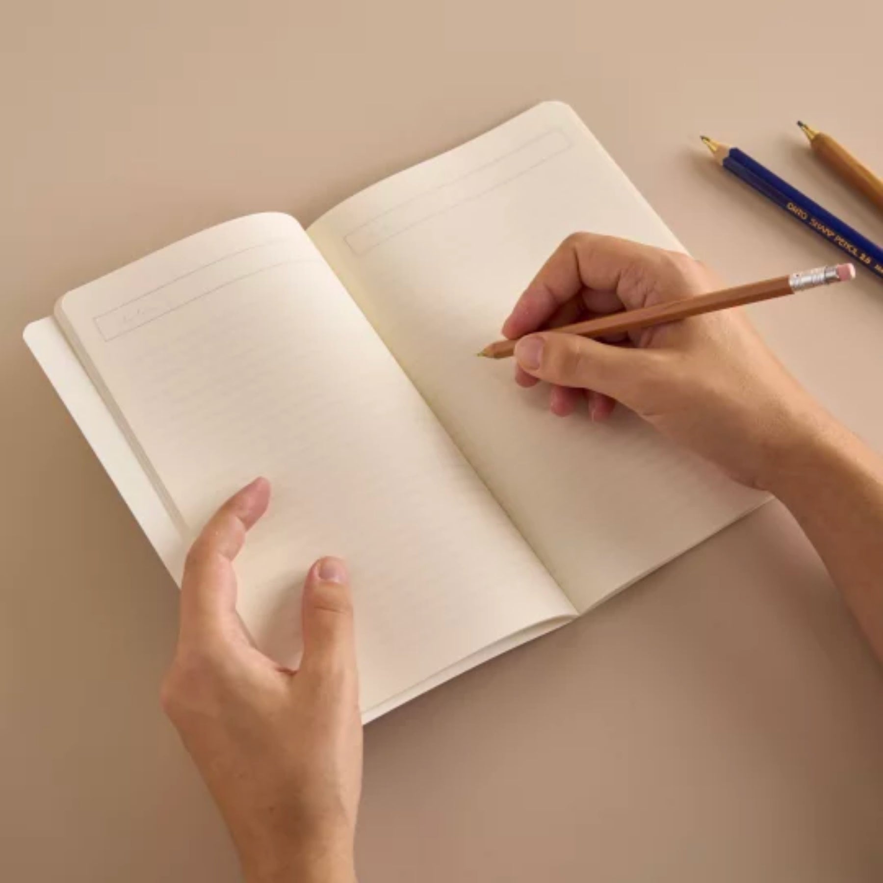 Dooky Notebook - Ruled