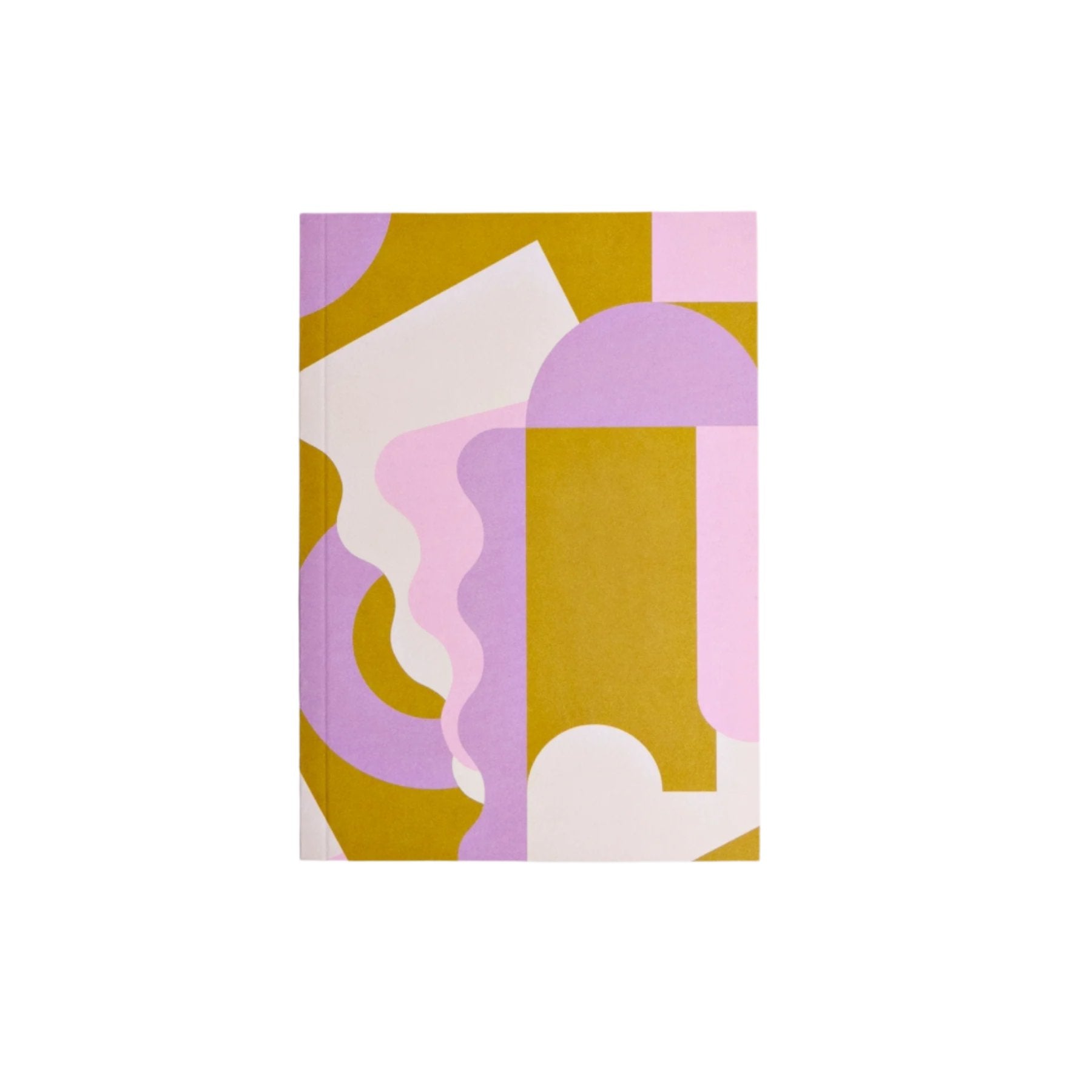Pocket Notebook A6 - Flora