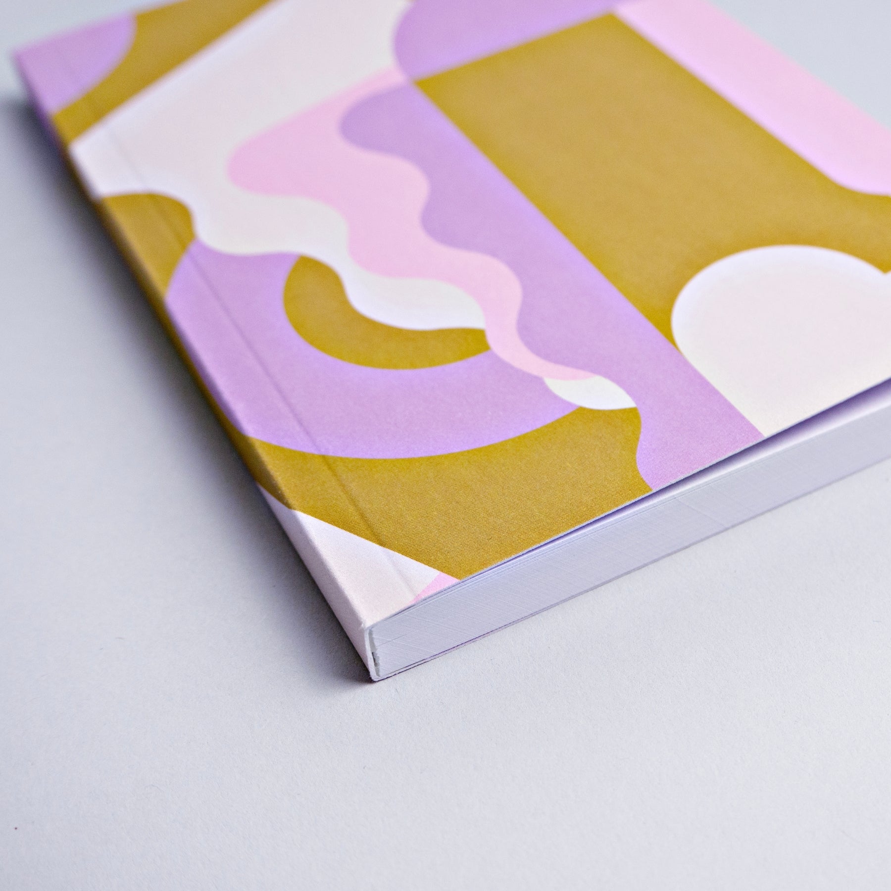 Pocket Notebook A6 - Flora