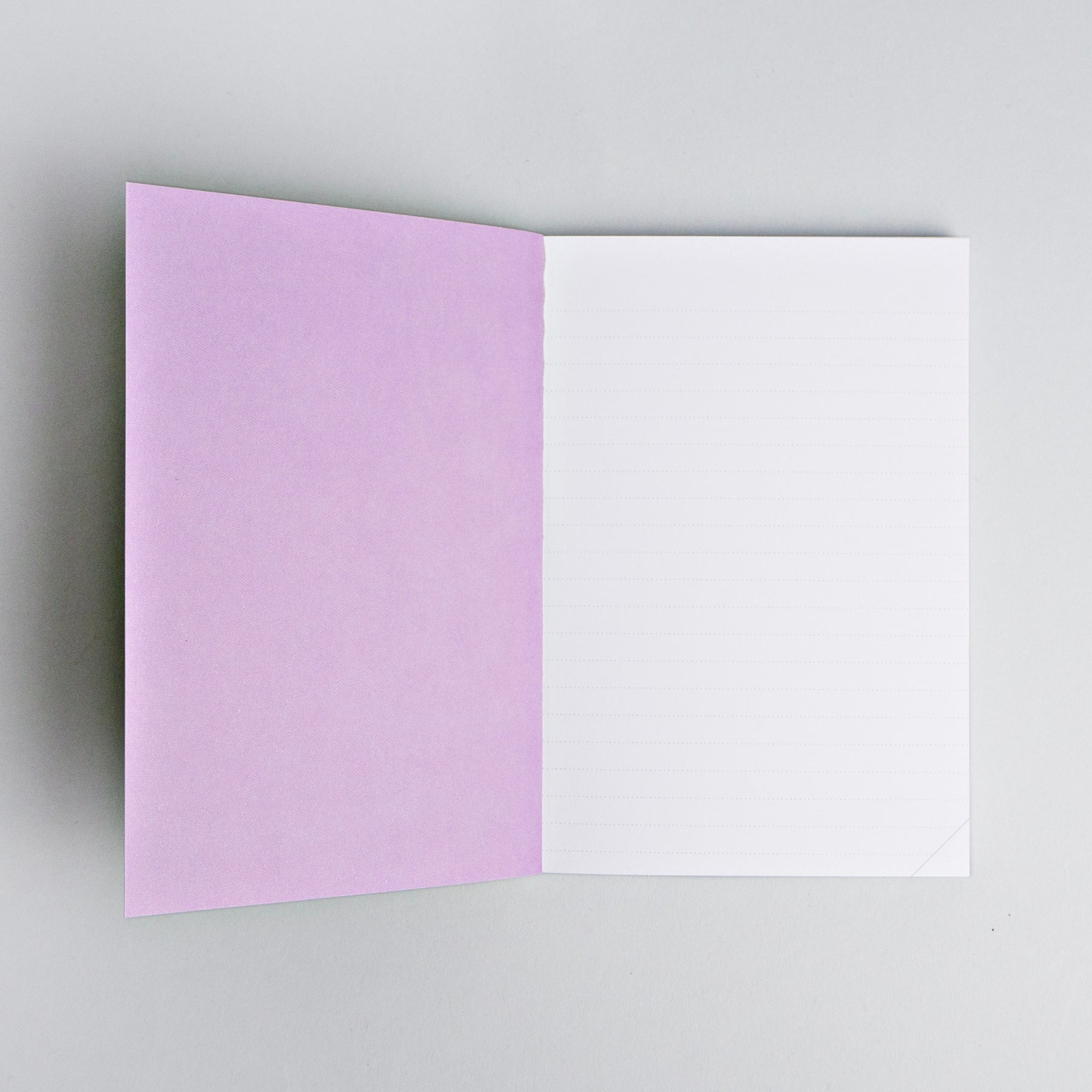 Pocket Notebook A6 - Flora