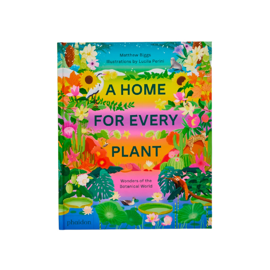 A Home for Every Plant
