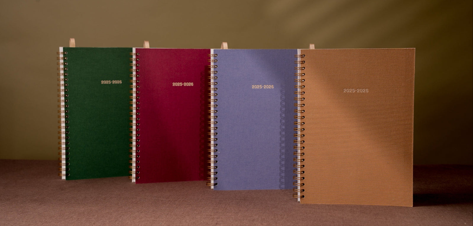 Papersmiths Bookcloth Planners