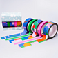 Algebra Mix Washi Tape Set