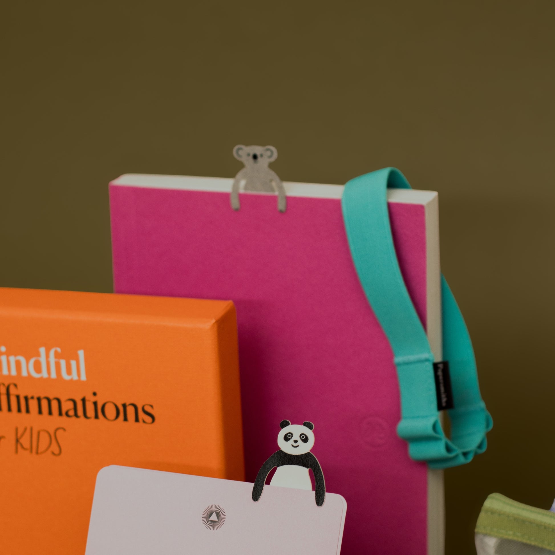 Koala Paper Clips