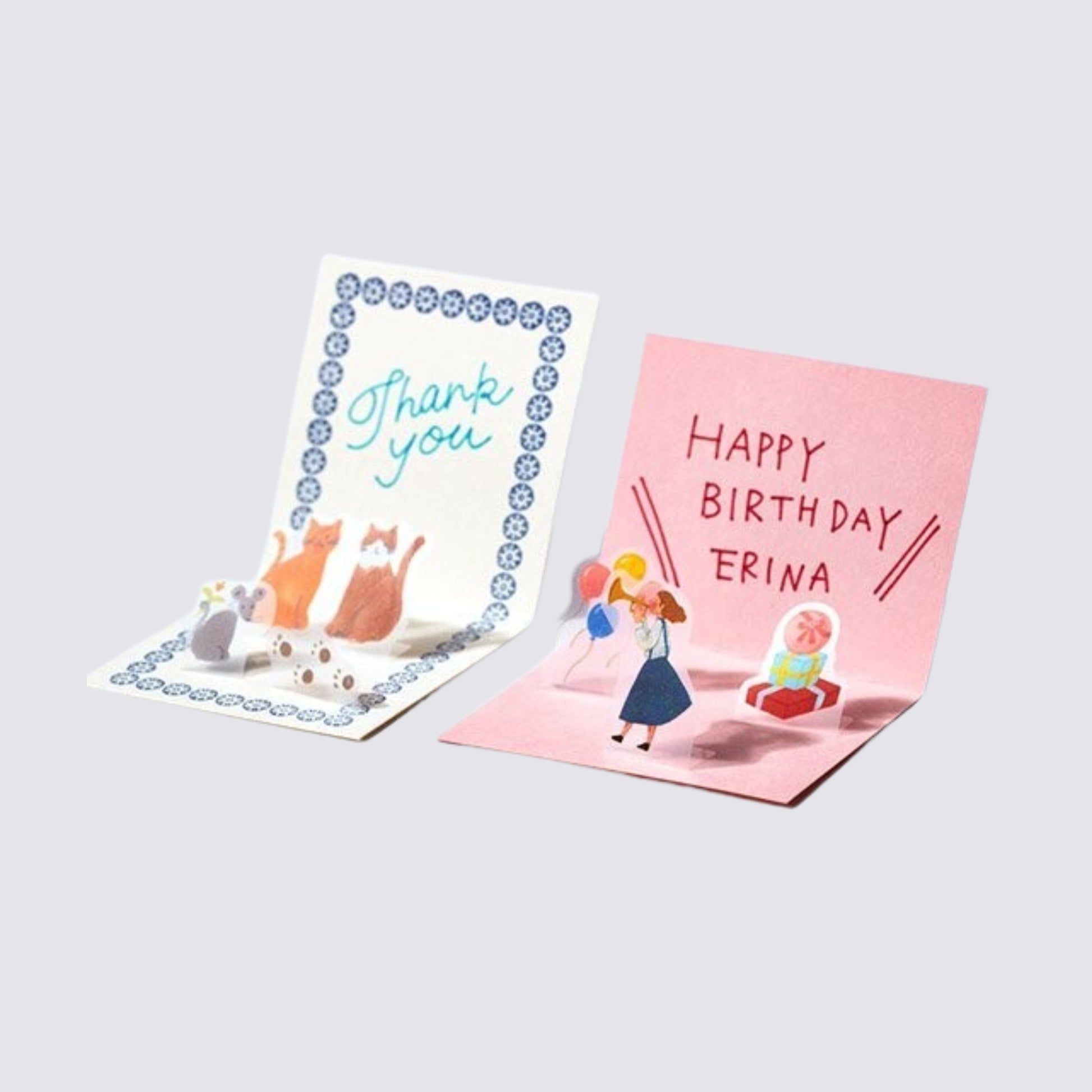 Pop-Up Stickers - Animals