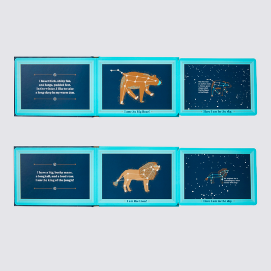 Animals in the Sky