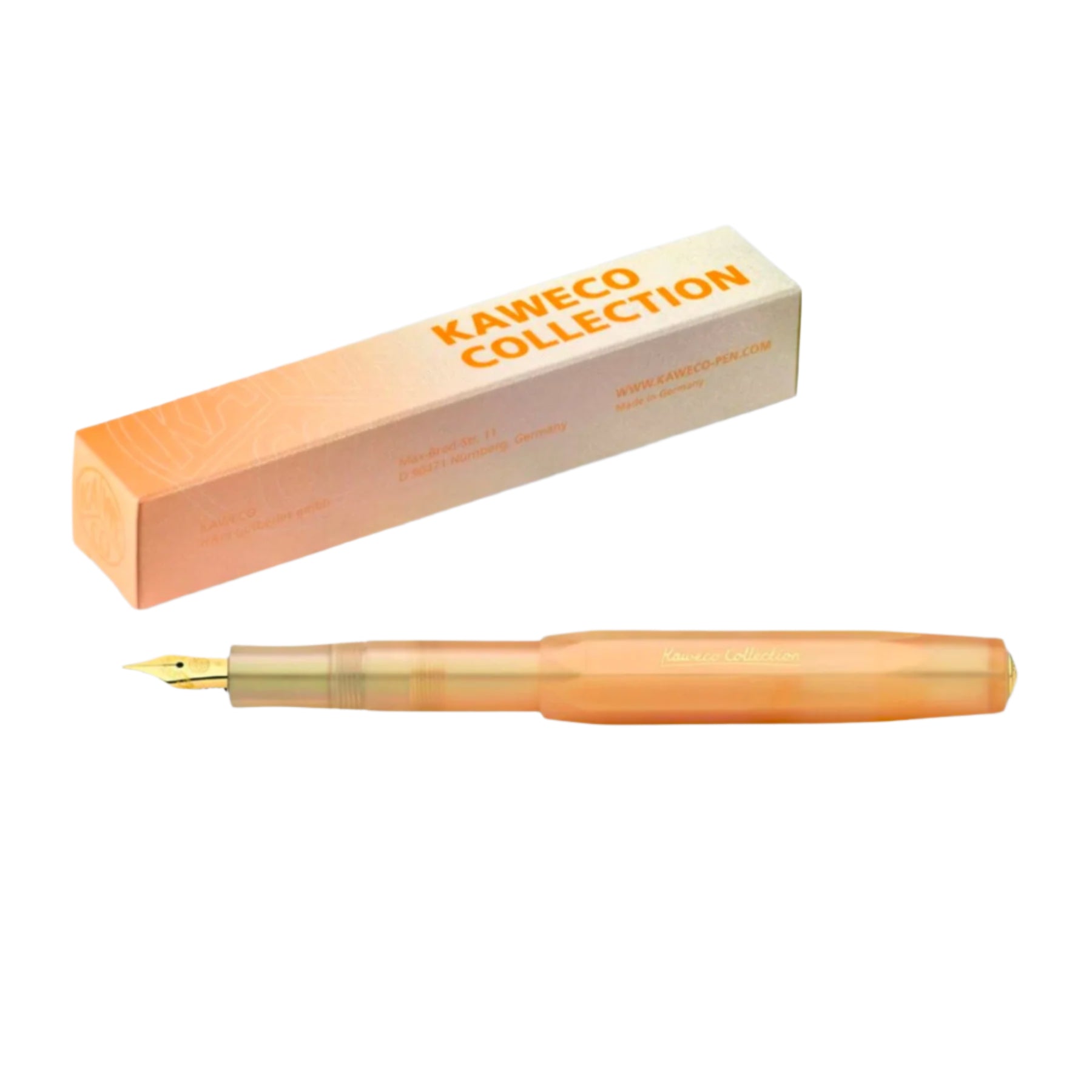 Collection Sport Fountain Pen - Apricot Pearl/ Medium