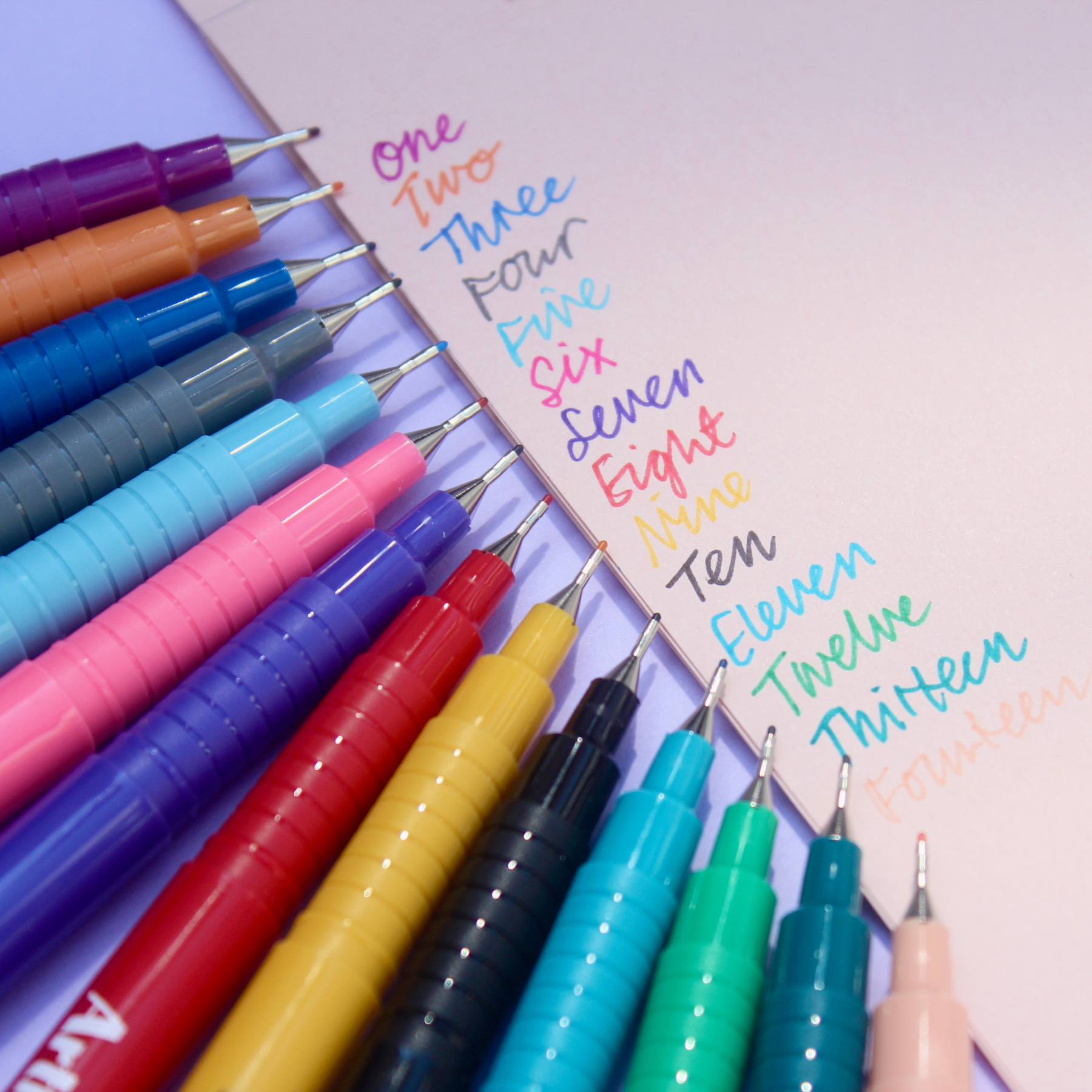 Artline 200 Fine 0.4 Pen - Set of 10