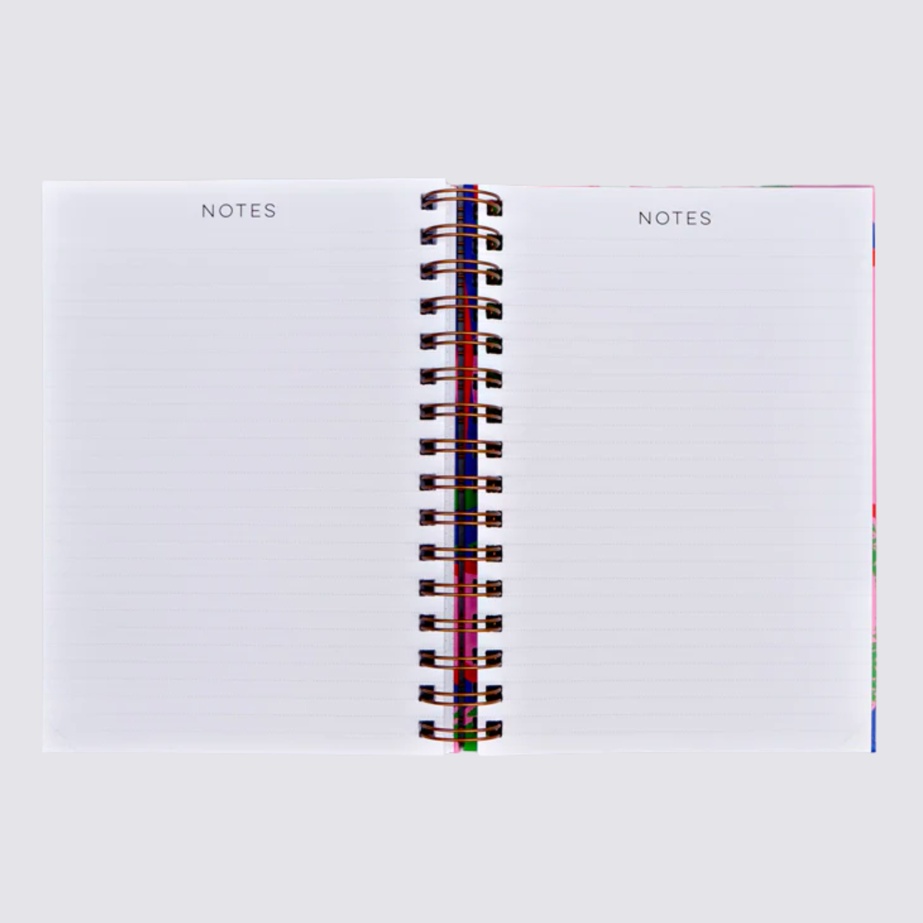 Athens Undated Hardcover Weekly Planner