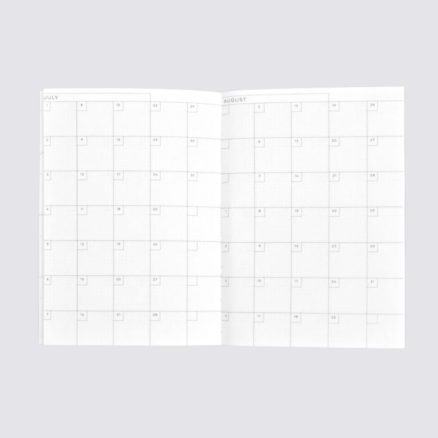 Athens 2024 Weekly Pocket Planner