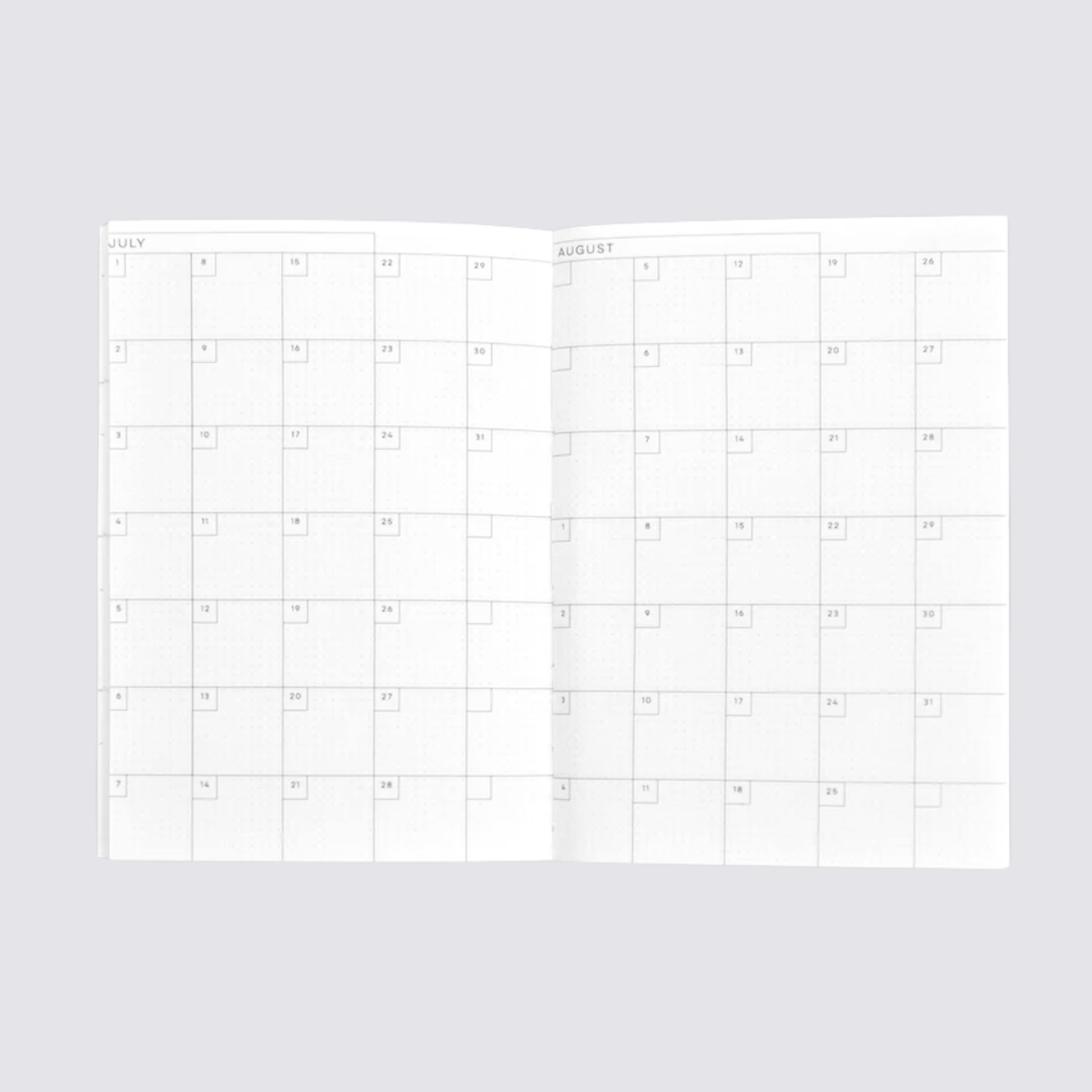 Athens 2024 Weekly Pocket Planner