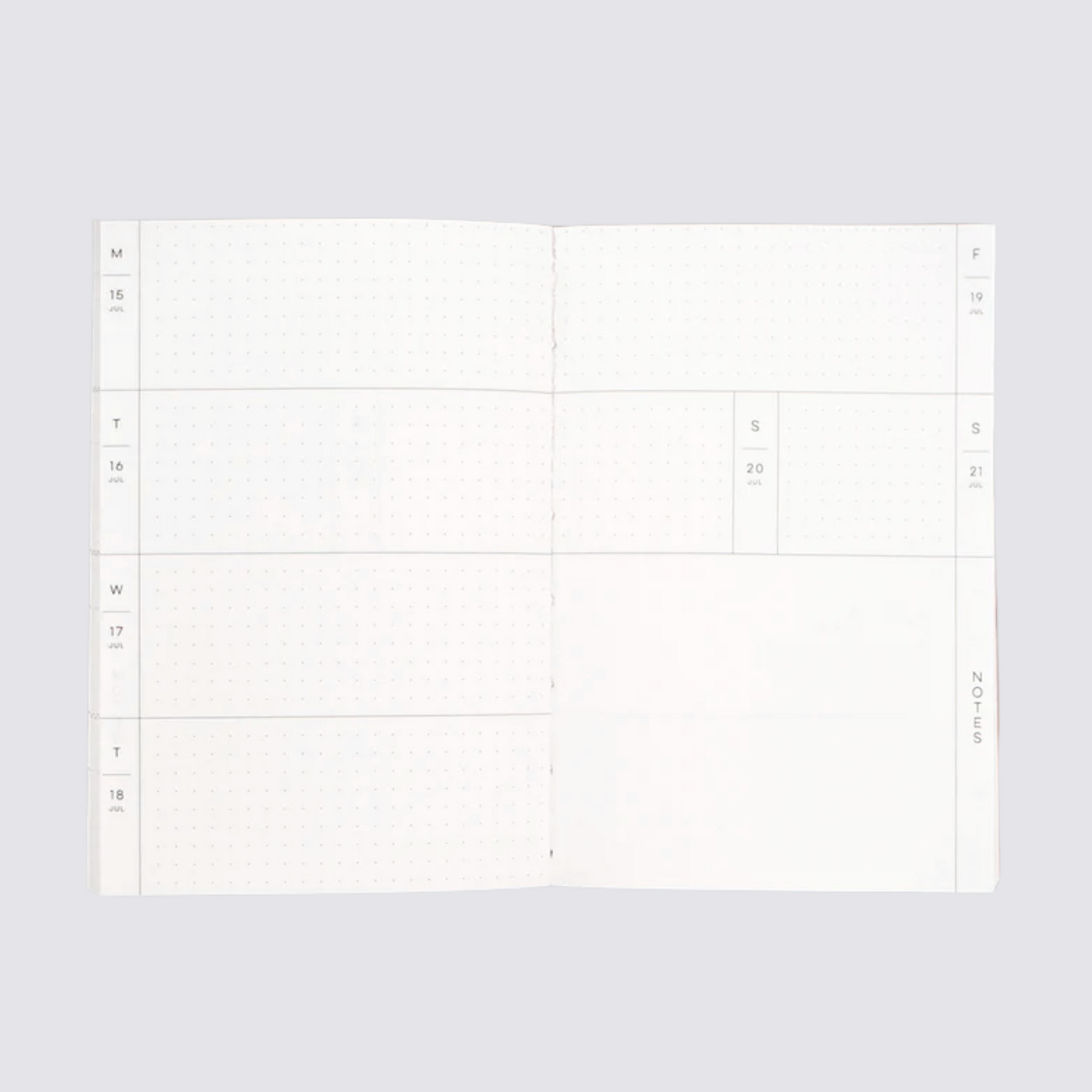 Athens 2024 Weekly Pocket Planner