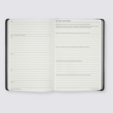 Weekly goal planner diary 2024
