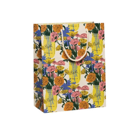 Ball Jar Gift Bag - Large