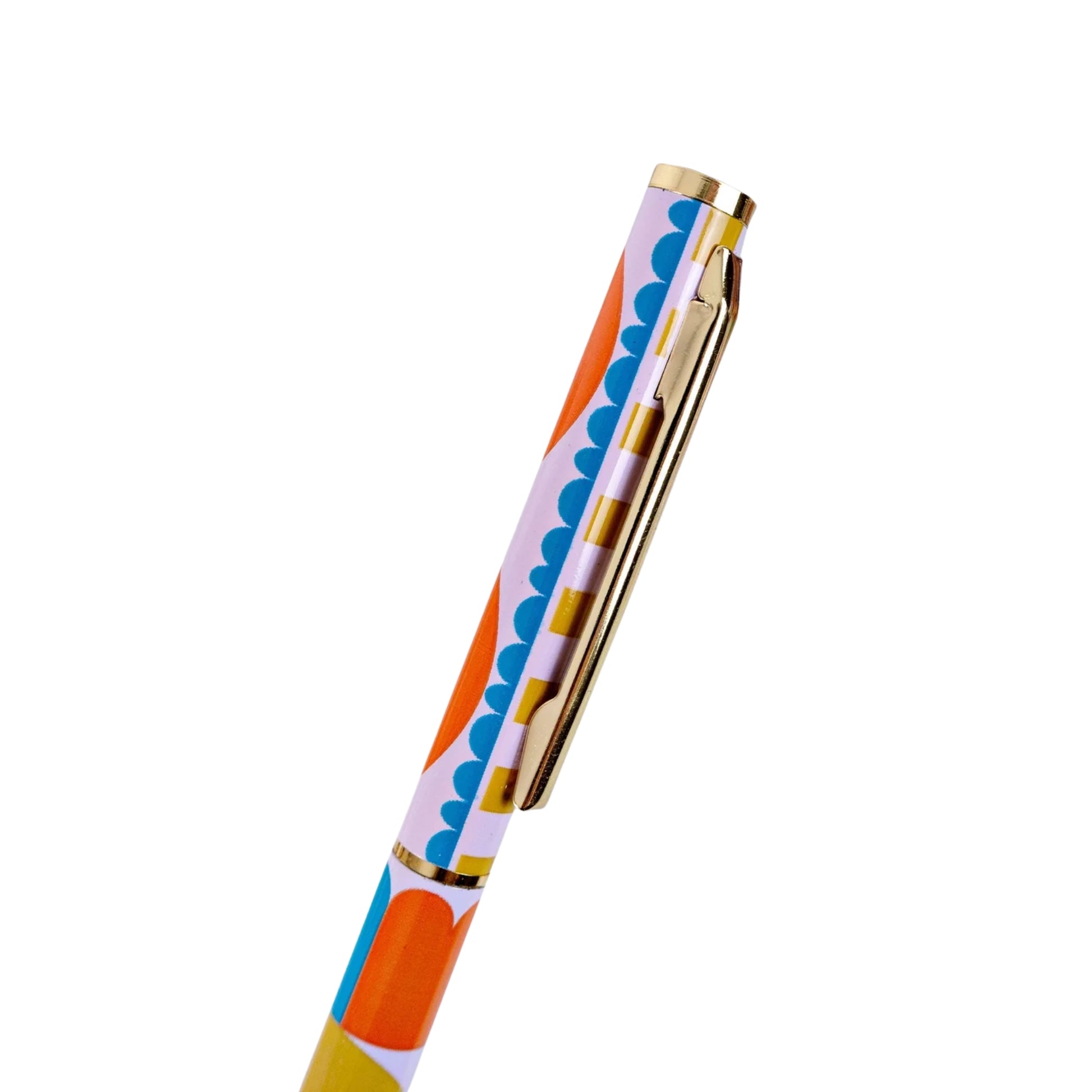Ballpoint Pen - Ginger