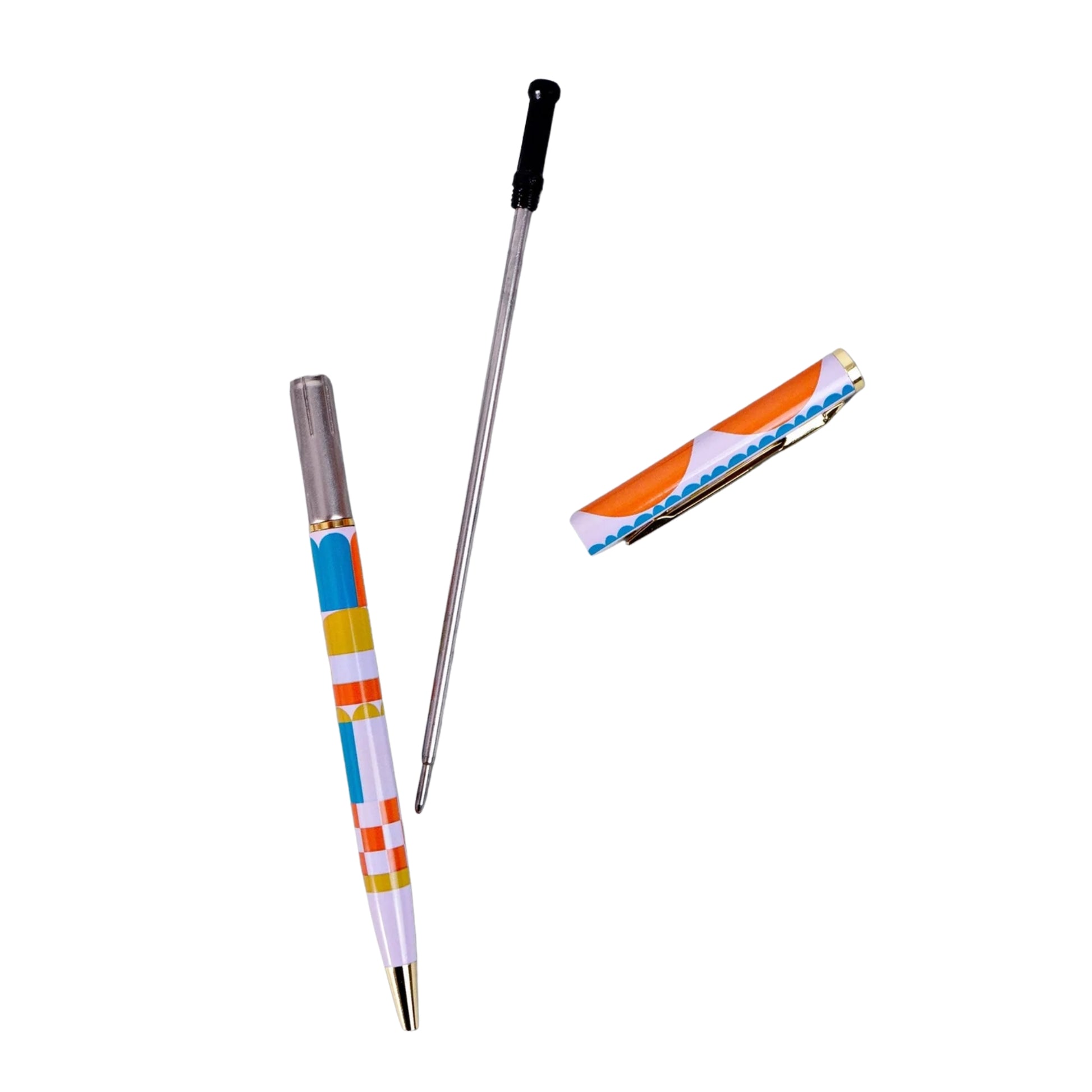 Ballpoint Pen - Ginger