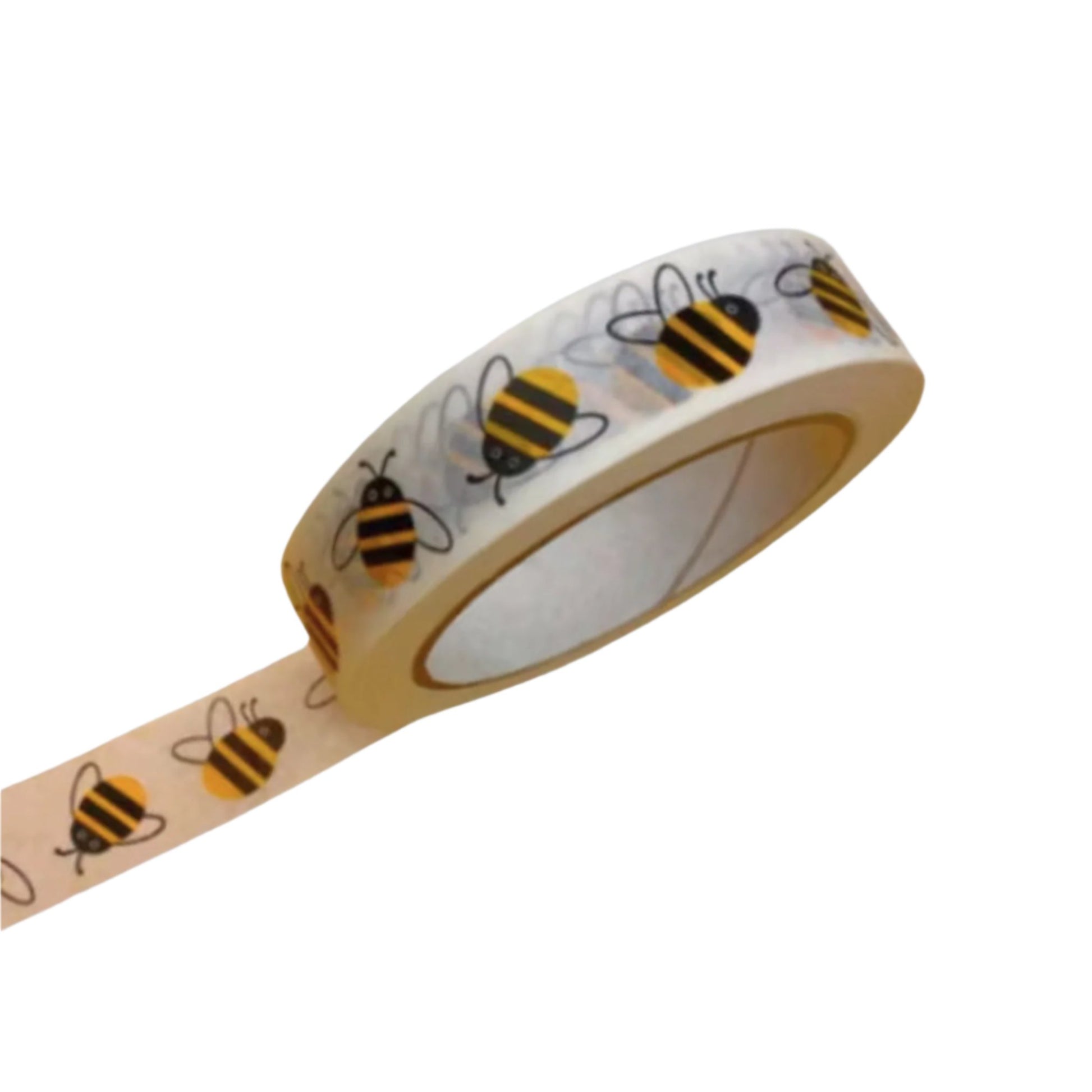 Washi Tape Bundle - Worms & Bees