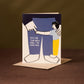 Best Dad Greeting Card