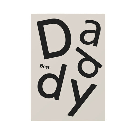 Best Daddy Card
