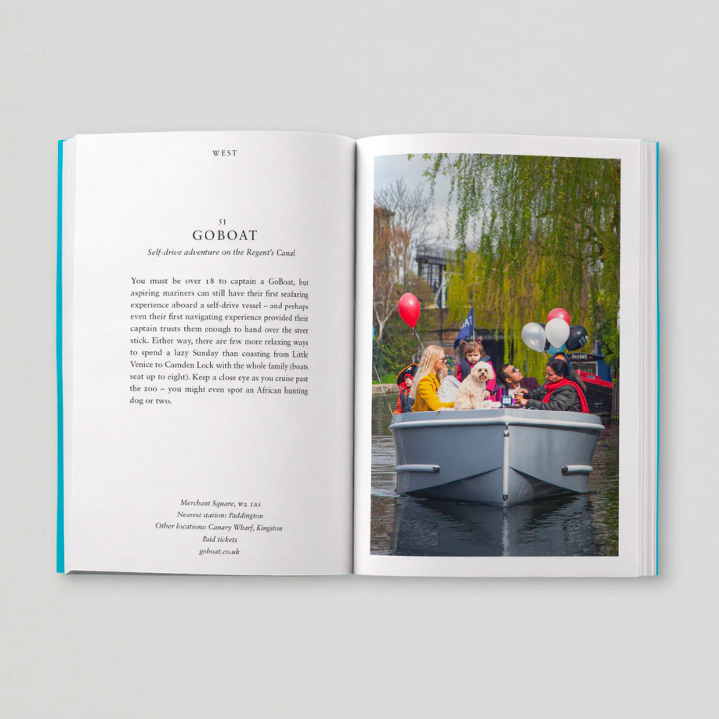 Big Kids London Guide