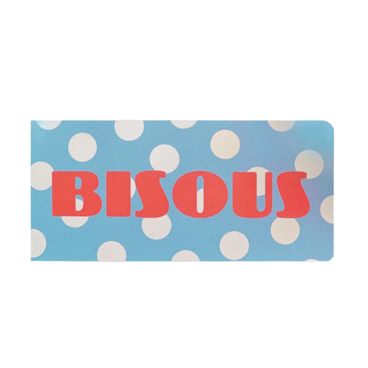 Bisous Card