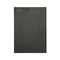 Black Graph A5 Notebook - Dot Grid and Plain