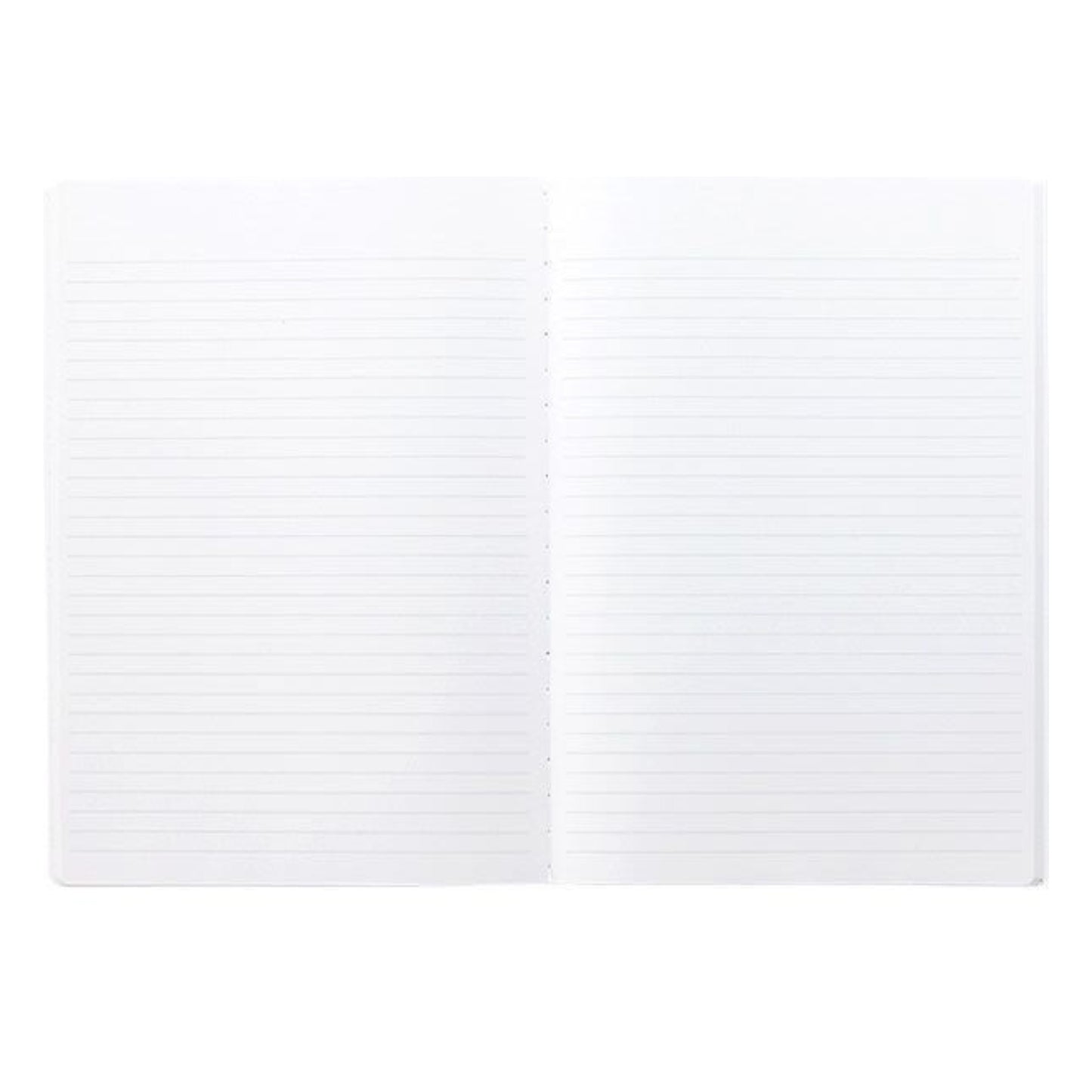 lined pages vintage notebook