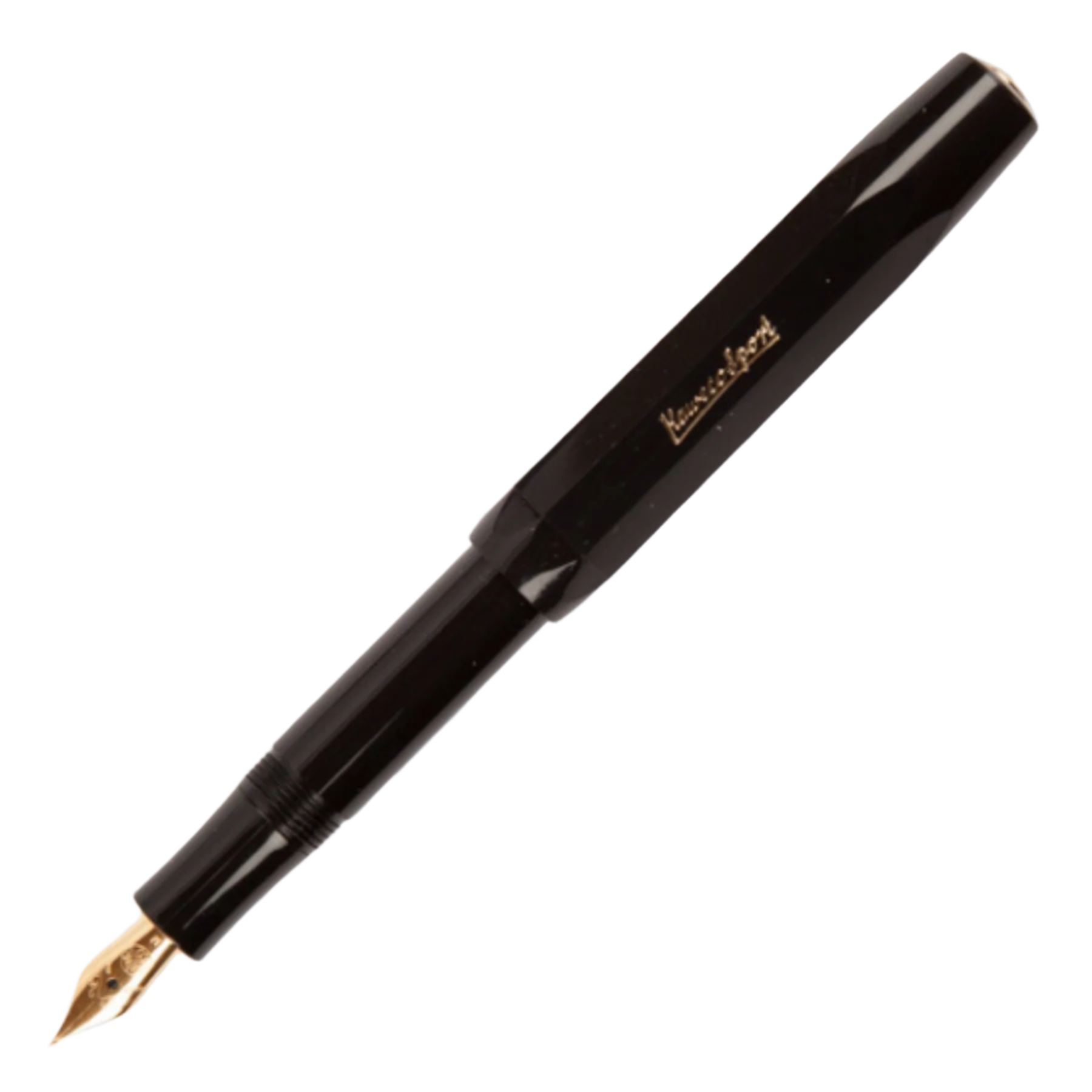 Sport Fountain Pen - Black