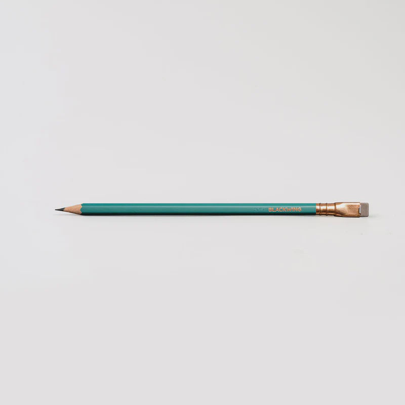 Blackwing Pencils - Set of 12 Matte Green