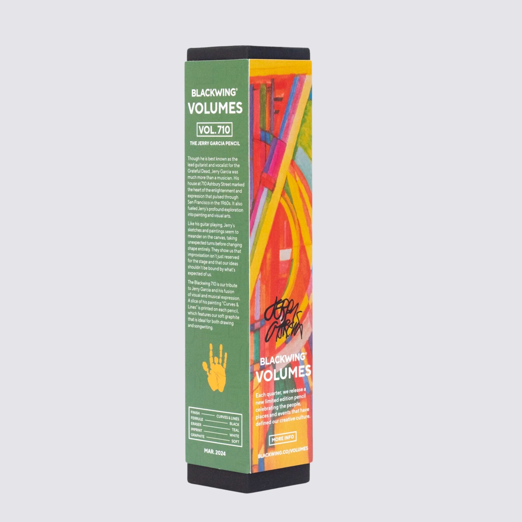 Blackwing Volume 710 pencils - Set of 12