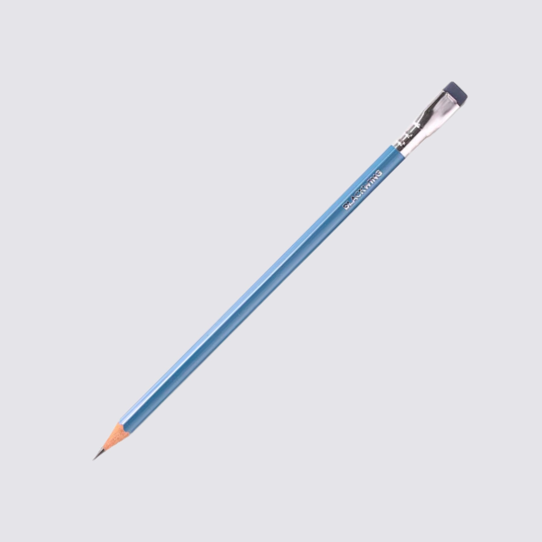 Blackwing Pearlescent Pencil - Blue - Set of 12