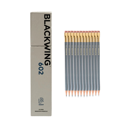 Blackwing Pencils - 602 - Set of 12