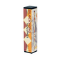 12 set of pencils with Geometric Desigs